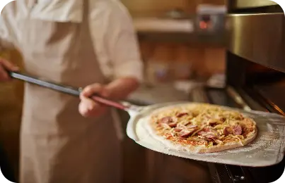 Wyposażenie pizzerii