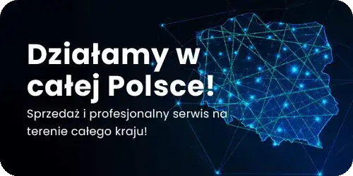 Działamy w całej Polsce
