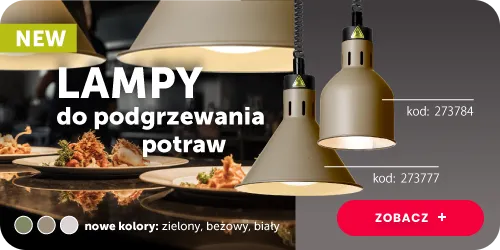 Lampy grzewcze HENDI