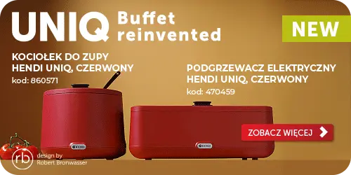 UNIQ Buffet reinvented