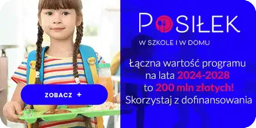Posiłek w szkole i w domu