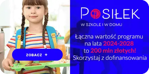 Posiłek w szkole i w domu
