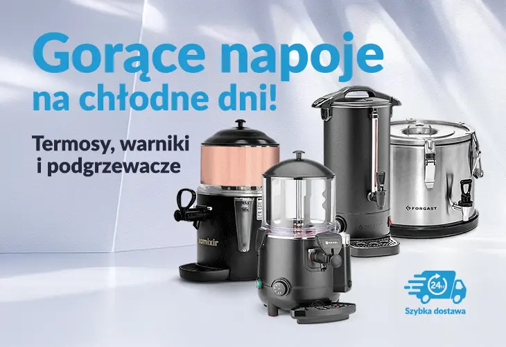Gorące napoje na chłodne dni