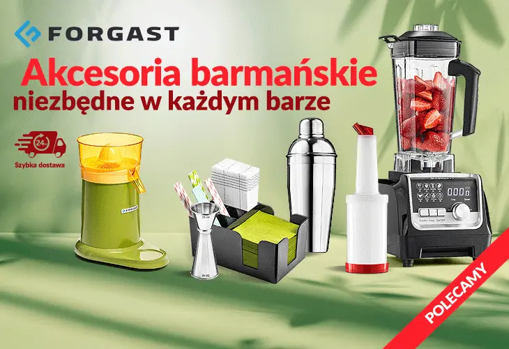 Akcesoria barmańskie