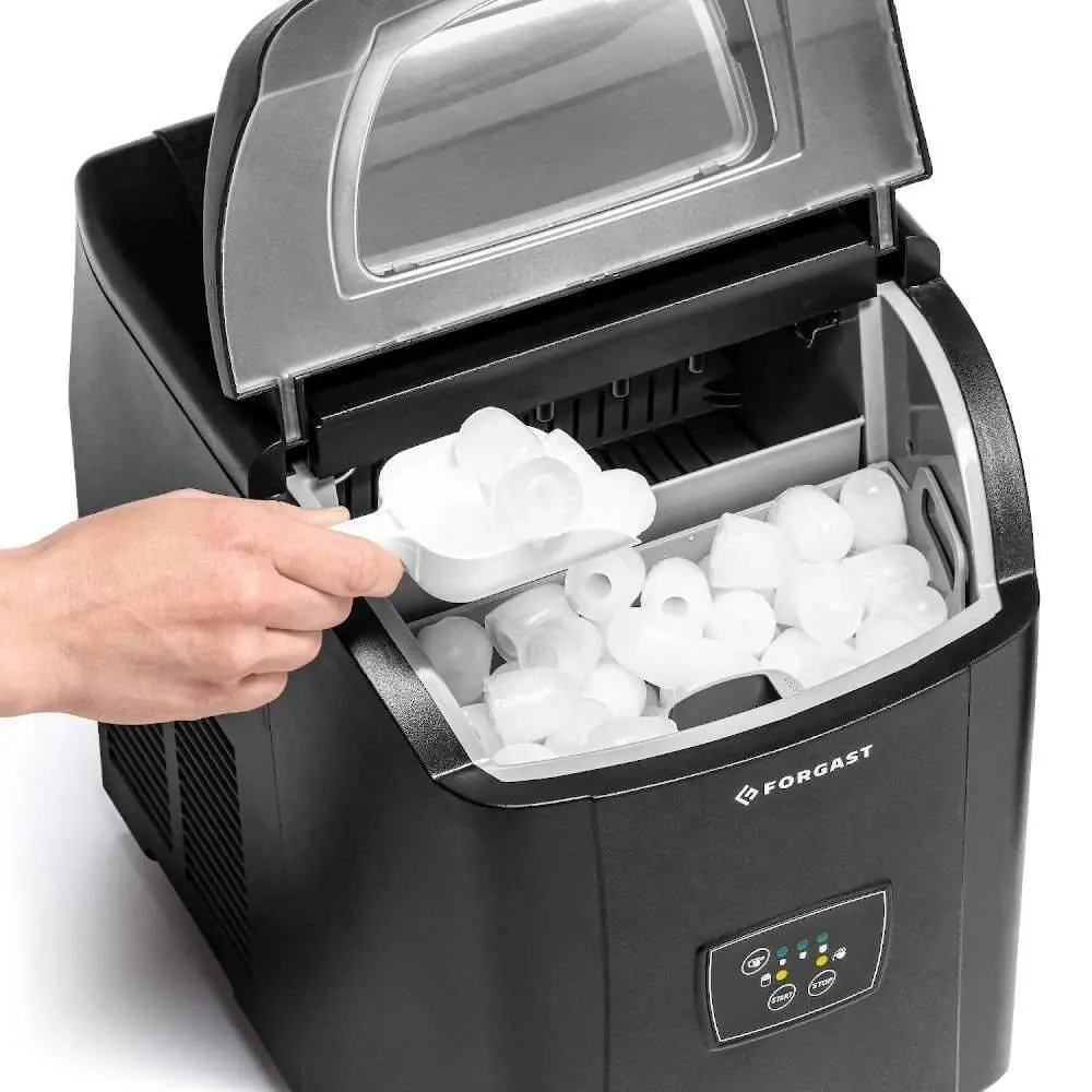 Witaj w Krainie Lodu – Zalety i zastosowanie kostkarek do lodu. Jaką kostkarkę do lodu wybrać?