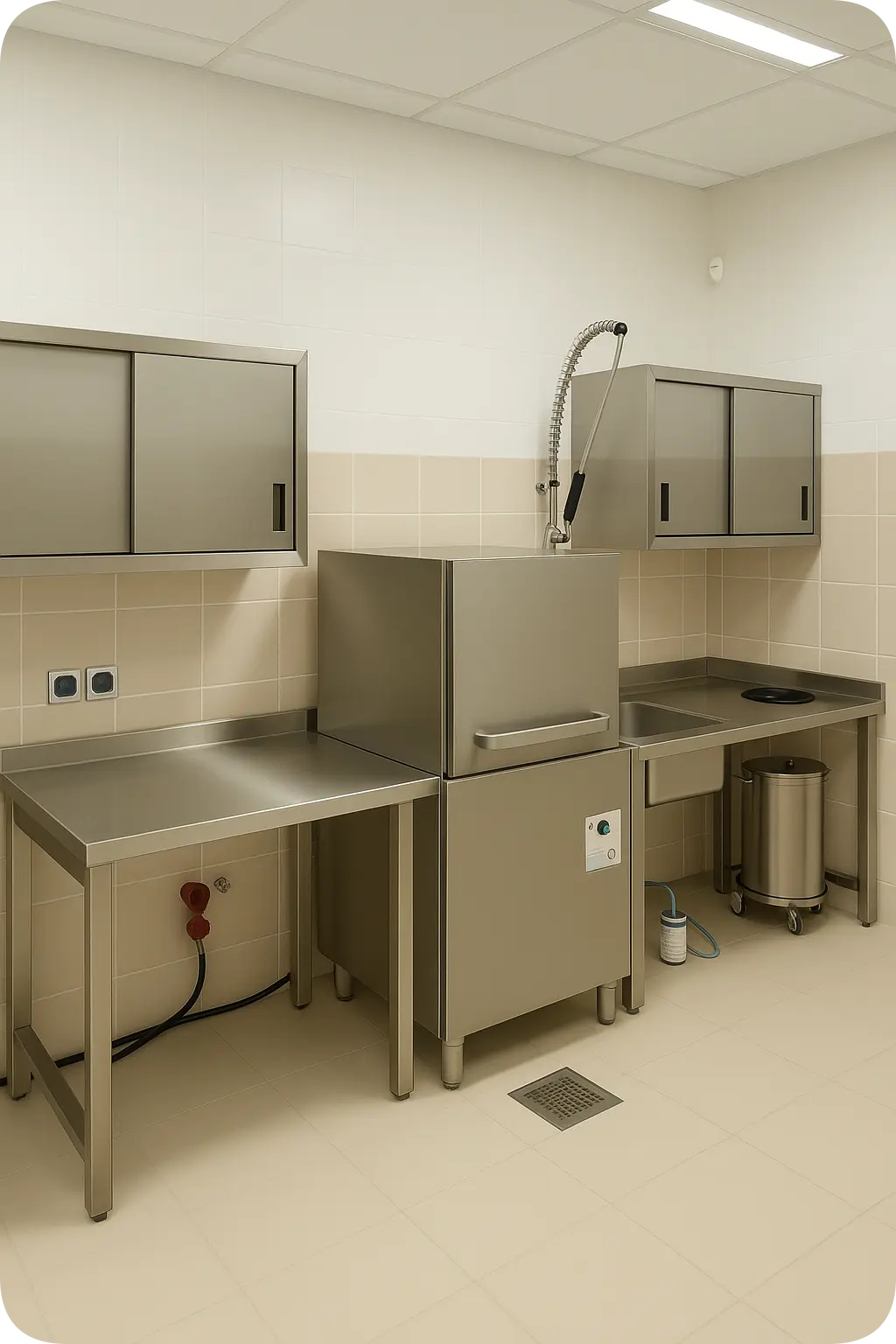 Higiena w kuchni gastronomicznej – praktyczne zasady HACCP dla lokali.