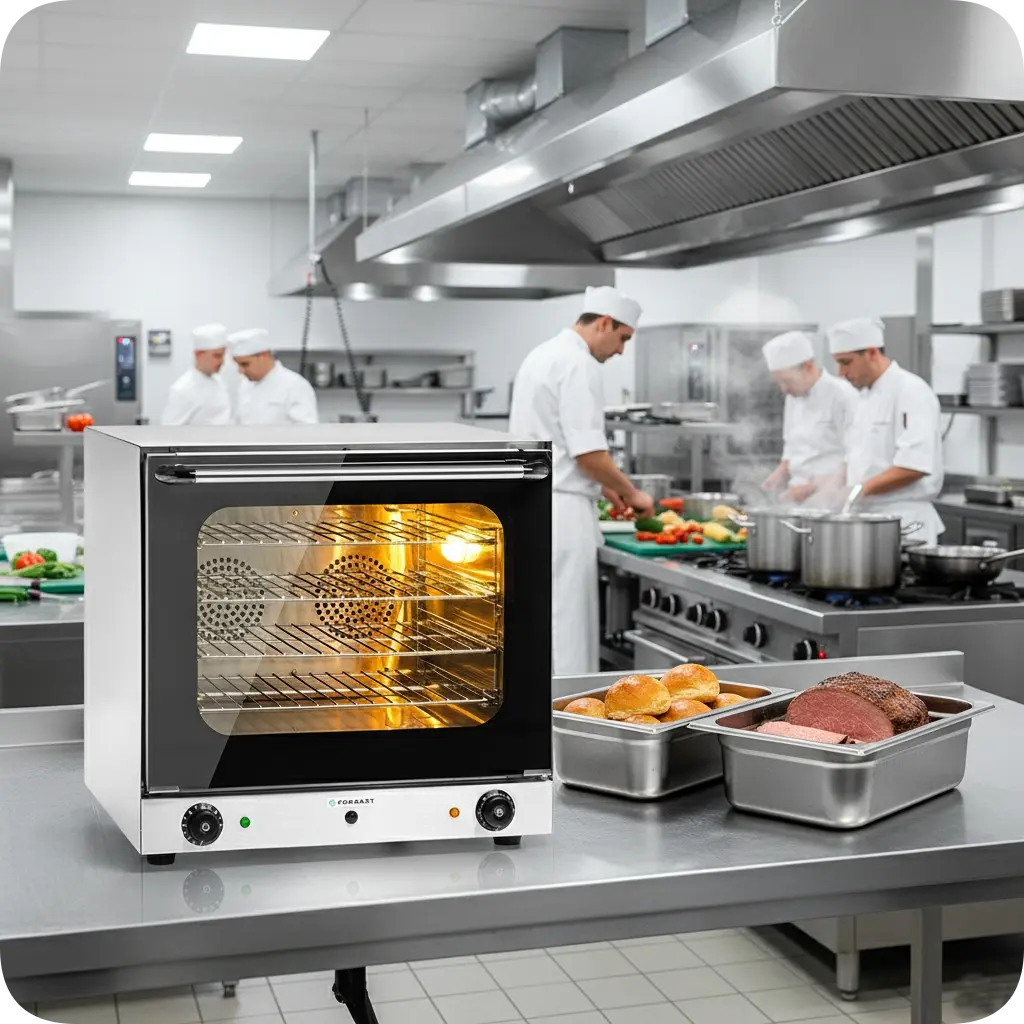 Niezbędnik restauratora – najważniejsze sprzęty do kuchni gastronomicznej