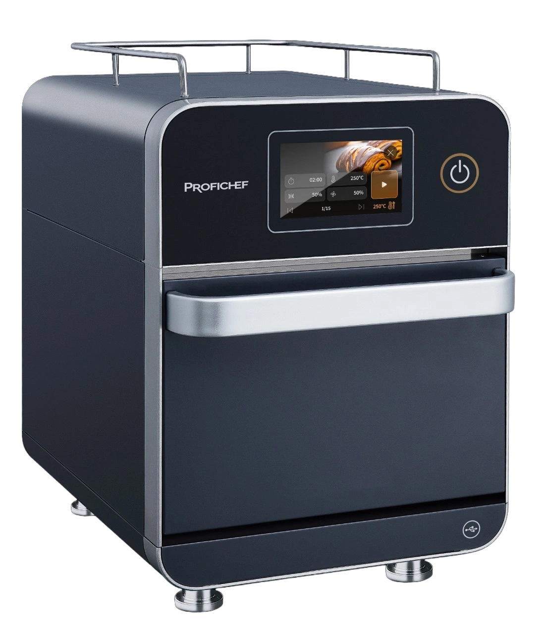 Piec konwekcyjno-mikrofalowy: (R)ewolucja w szybkości i jakości dań. Przewodnik dla gastronomii.