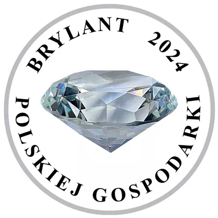 M&M Gastro Group Sp. z o.o. z tytułem Brylant Polskiej Gospodarki