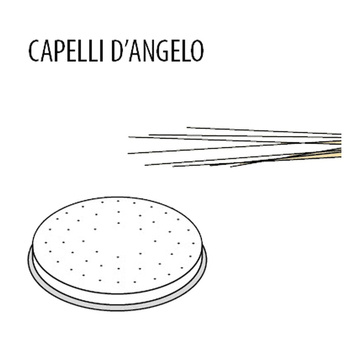 Matryca do makaronu Capelli dAngelo | FIMAR ACTRMPF22