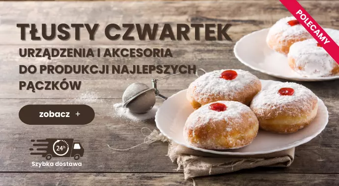 TŁUSTY CZWARTEK!