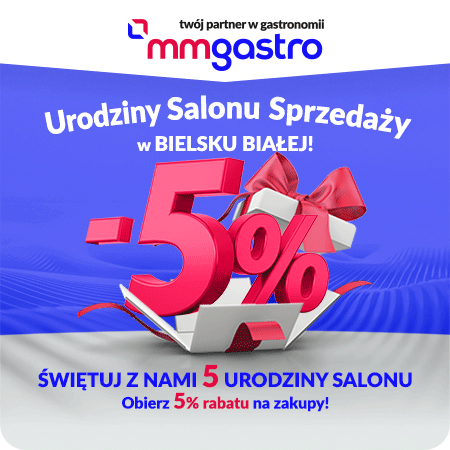5 urodziny Salonu w Bielsku Białej!